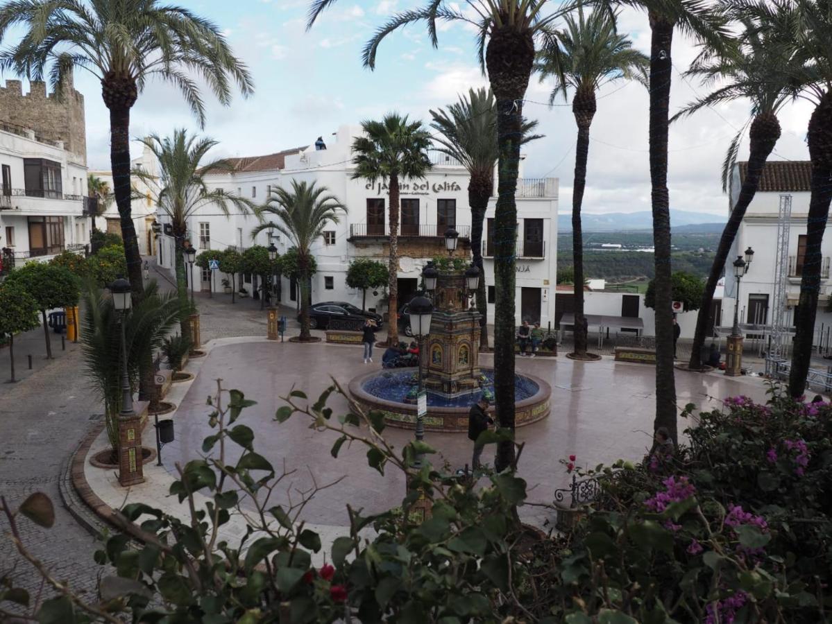 贝赫尔-德拉弗龙特拉Casa Masaly Vistas Al Mar公寓 外观 照片