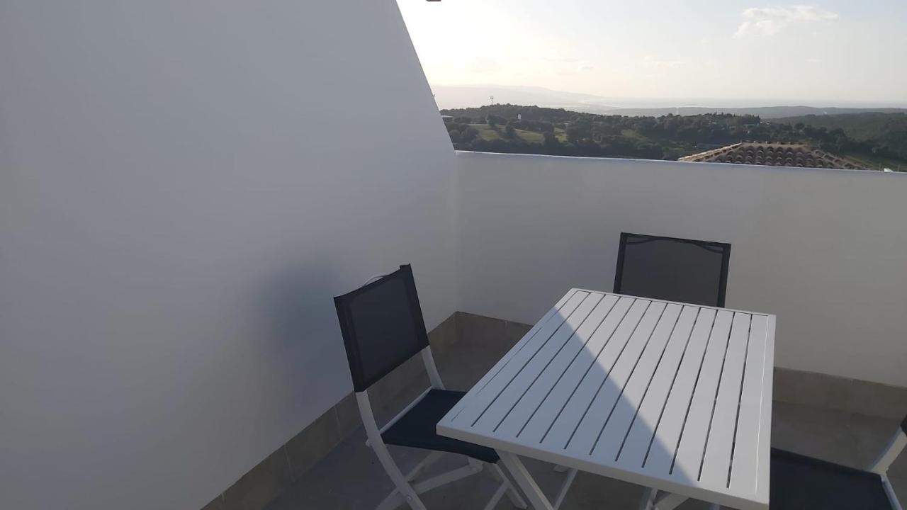 贝赫尔-德拉弗龙特拉Casa Masaly Vistas Al Mar公寓 外观 照片